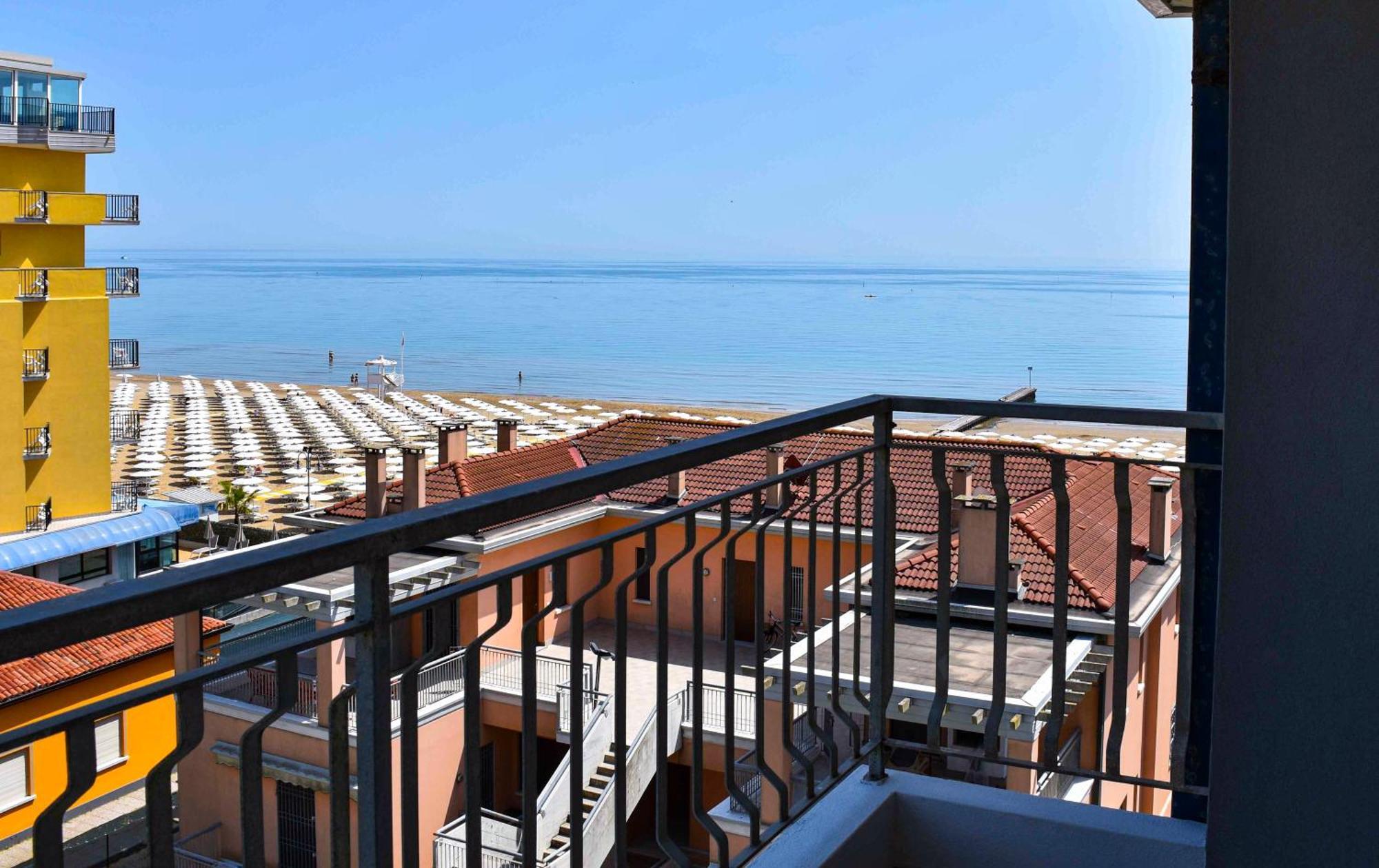 Hotel Umberto Lido di Jesolo Zewnętrze zdjęcie