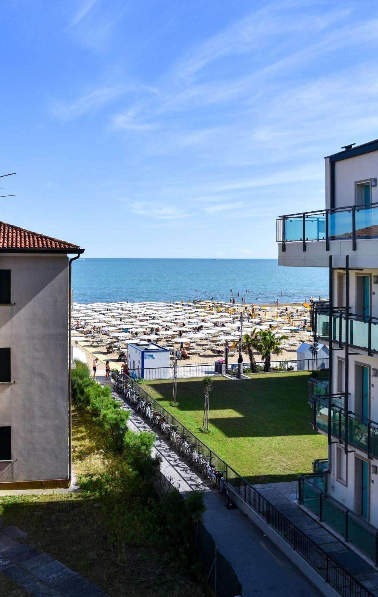 Hotel Umberto Lido di Jesolo Zewnętrze zdjęcie
