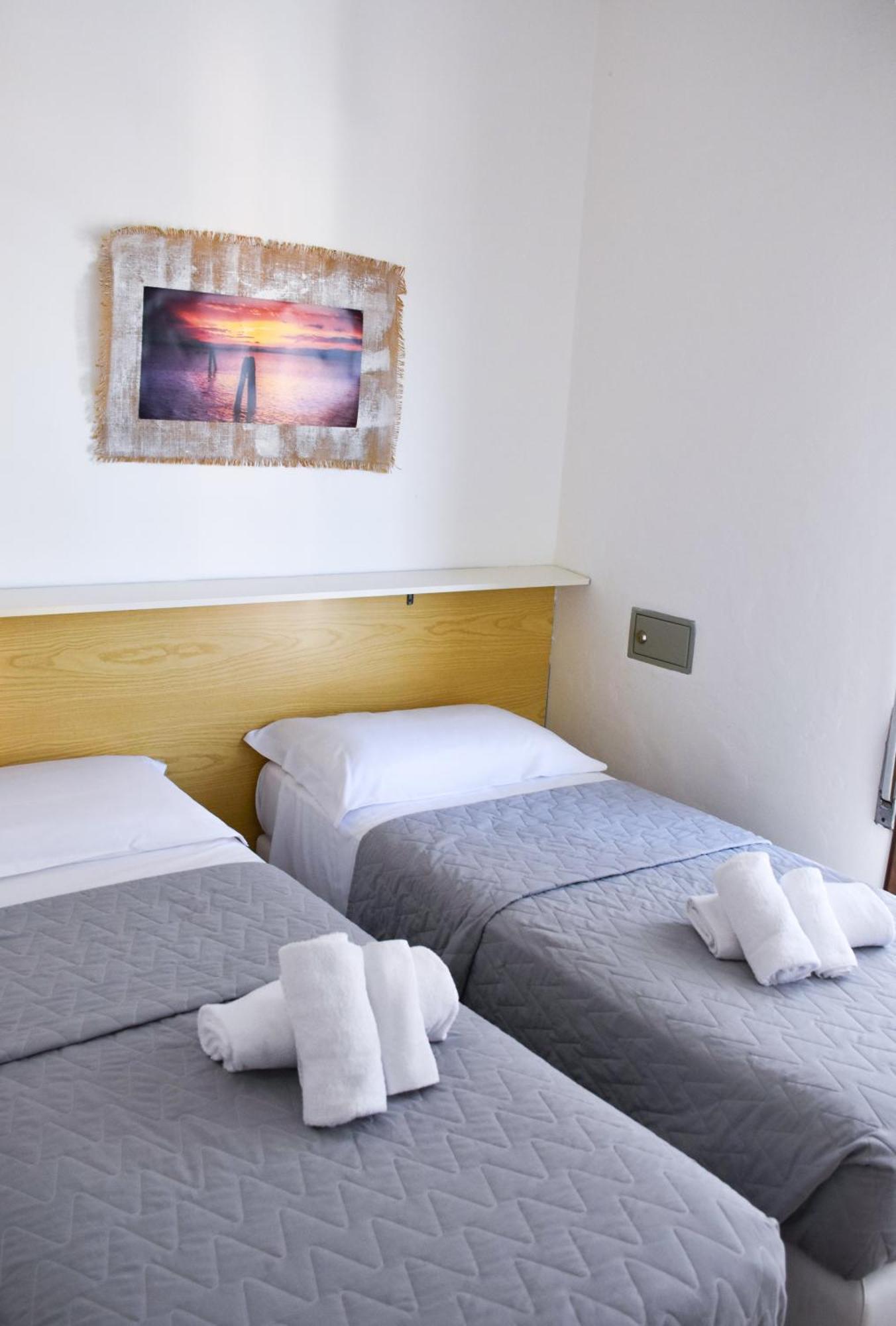 Hotel Umberto Lido di Jesolo Zewnętrze zdjęcie