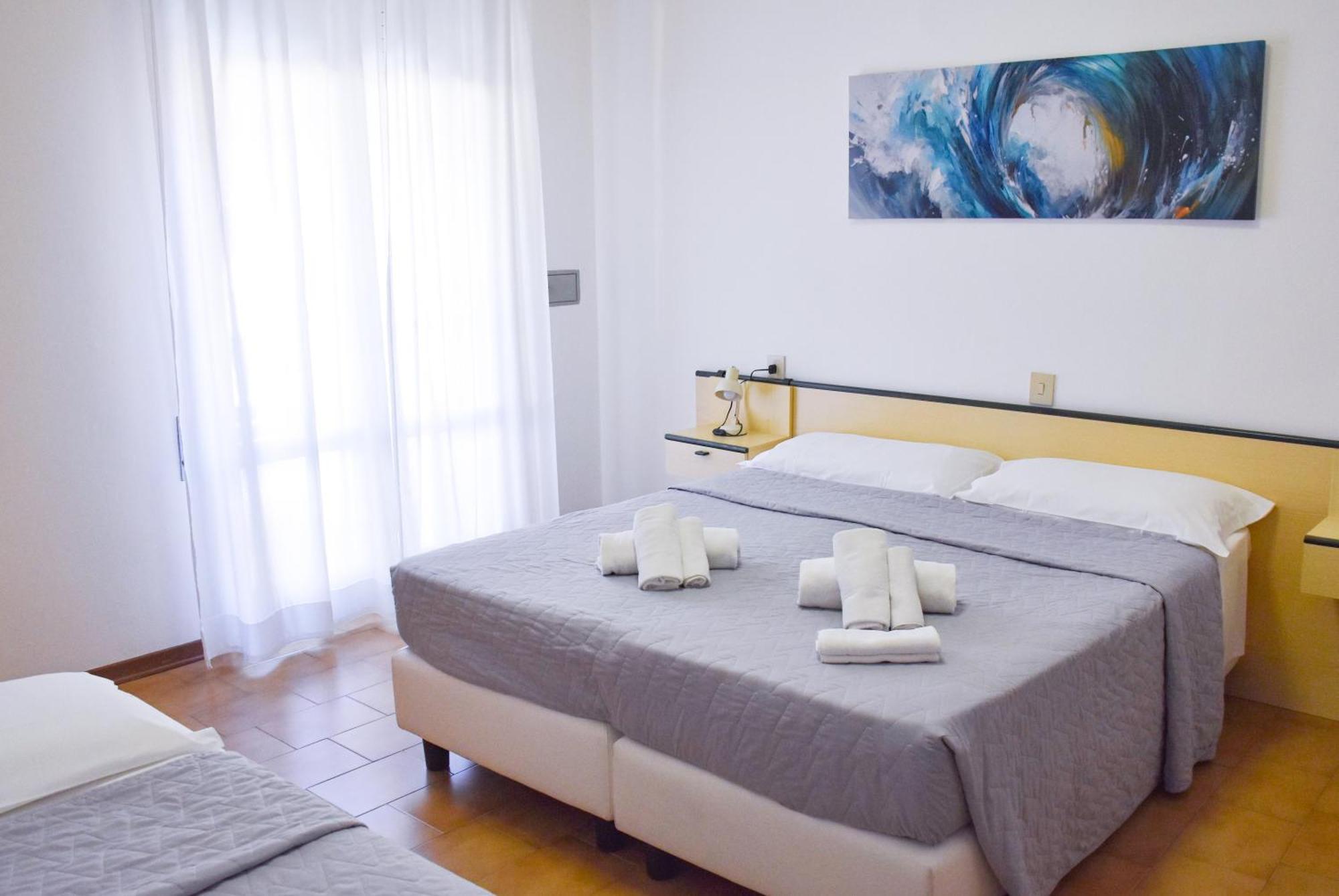Hotel Umberto Lido di Jesolo Zewnętrze zdjęcie