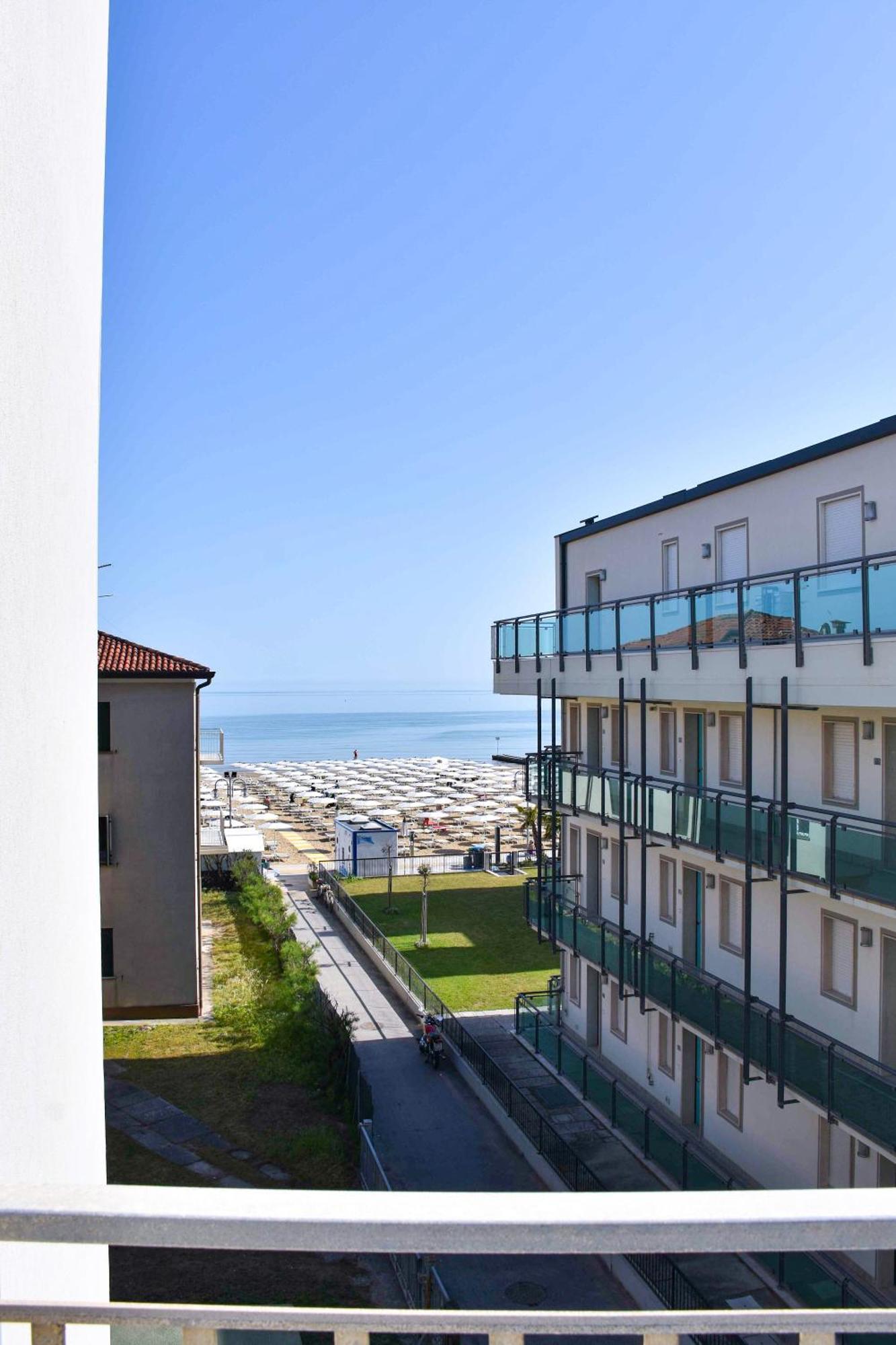 Hotel Umberto Lido di Jesolo Zewnętrze zdjęcie