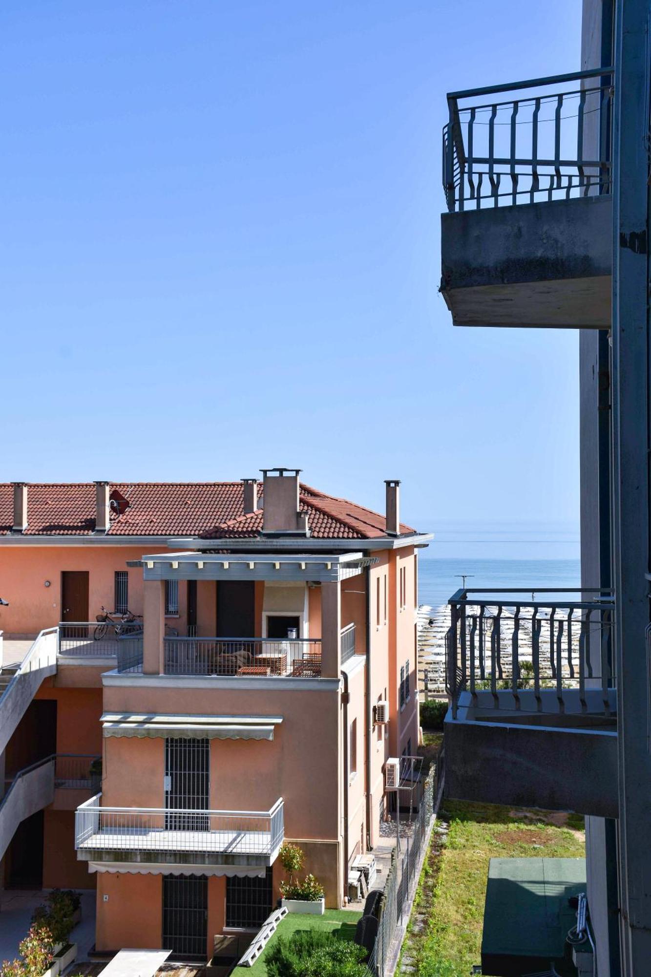 Hotel Umberto Lido di Jesolo Zewnętrze zdjęcie
