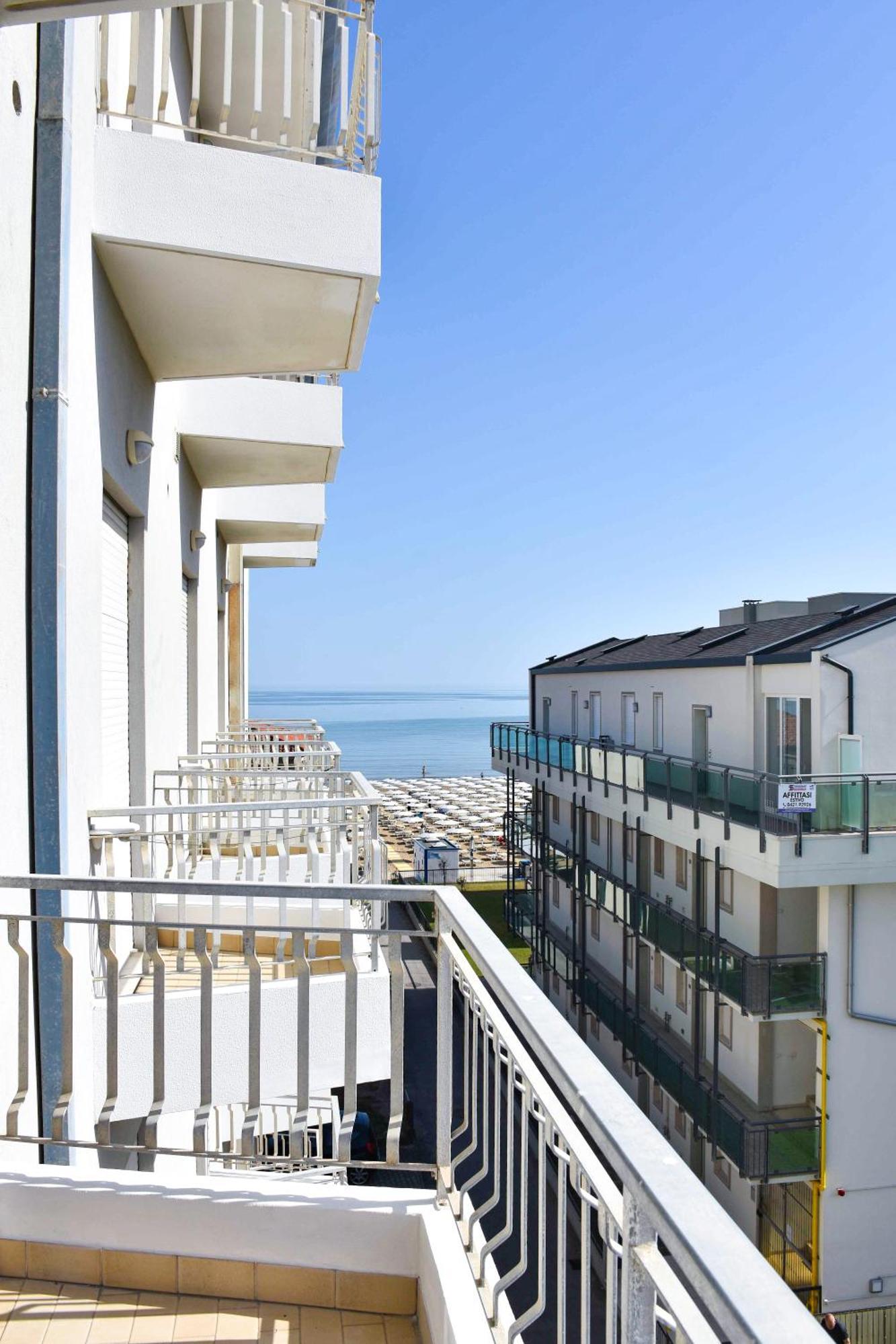 Hotel Umberto Lido di Jesolo Zewnętrze zdjęcie