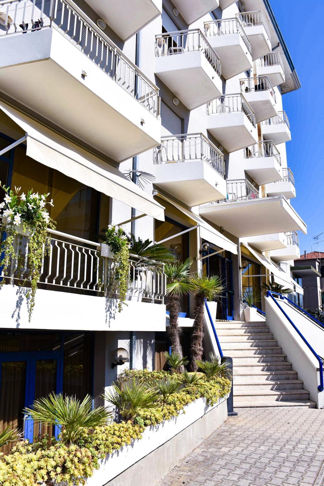 Hotel Umberto Lido di Jesolo Zewnętrze zdjęcie