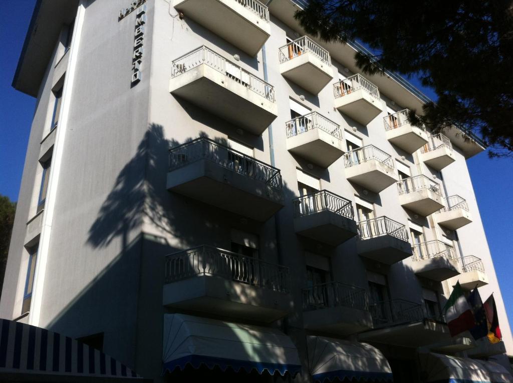 Hotel Umberto Lido di Jesolo Zewnętrze zdjęcie