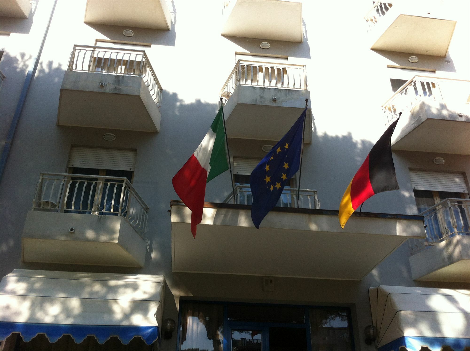 Hotel Umberto Lido di Jesolo Zewnętrze zdjęcie