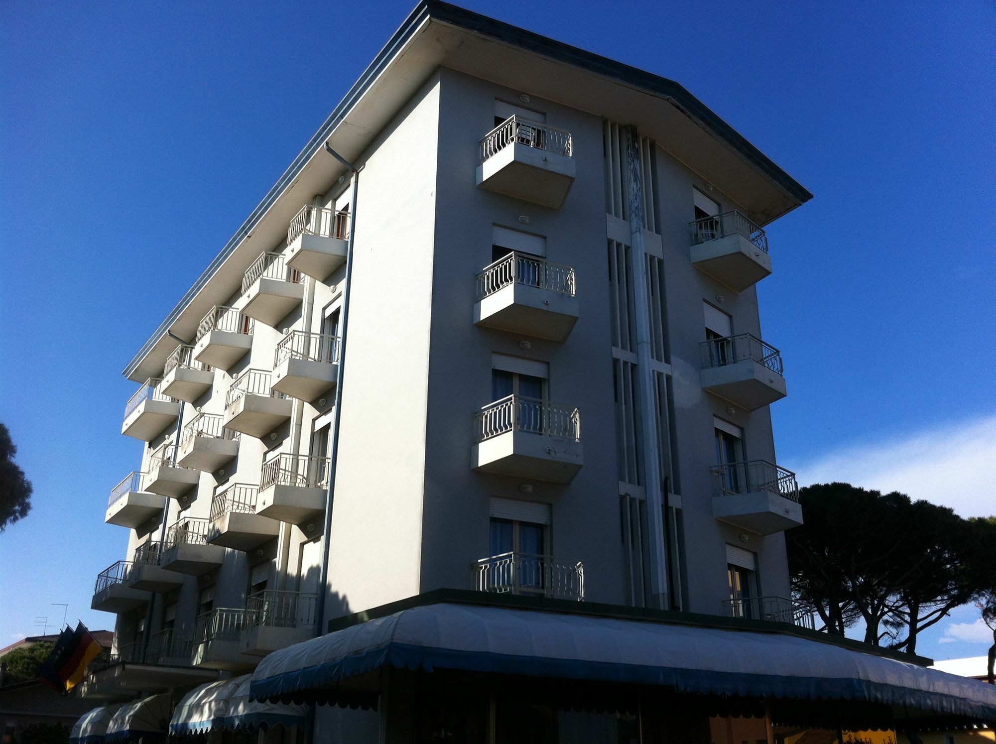 Hotel Umberto Lido di Jesolo Zewnętrze zdjęcie