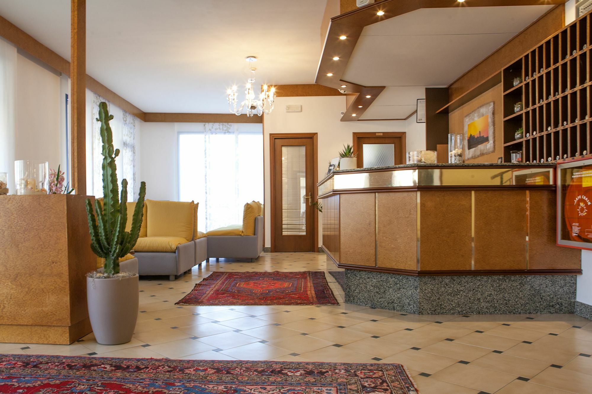 Hotel Umberto Lido di Jesolo Zewnętrze zdjęcie