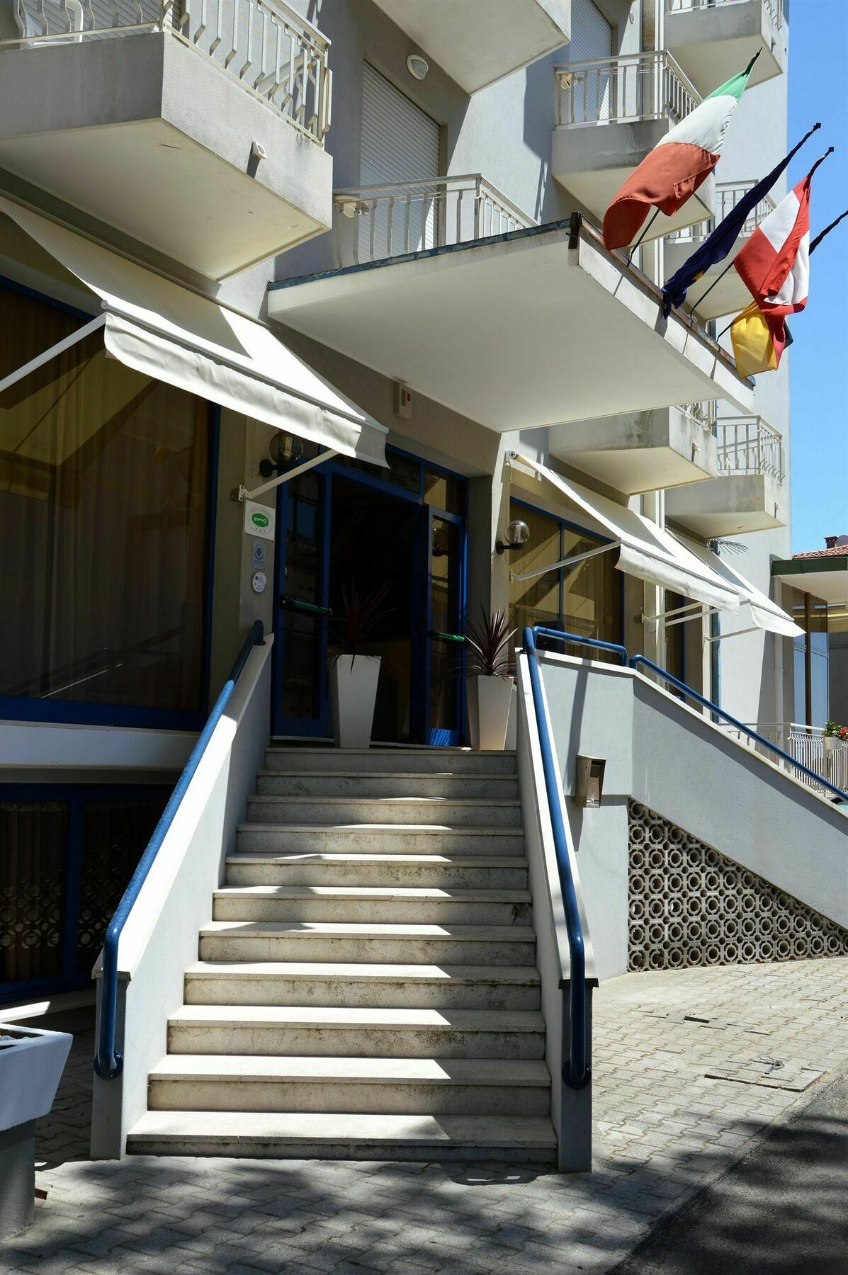 Hotel Umberto Lido di Jesolo Zewnętrze zdjęcie