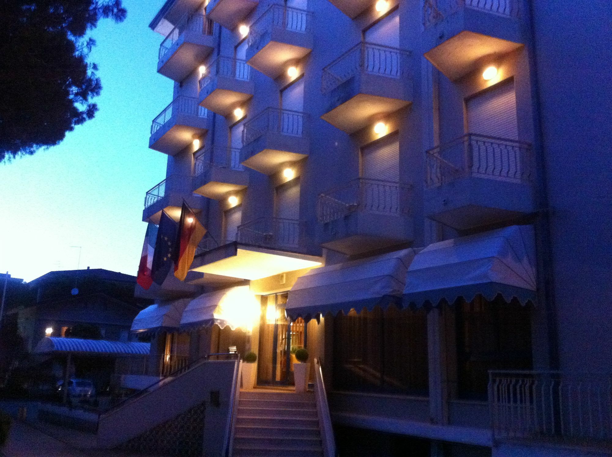 Hotel Umberto Lido di Jesolo Zewnętrze zdjęcie