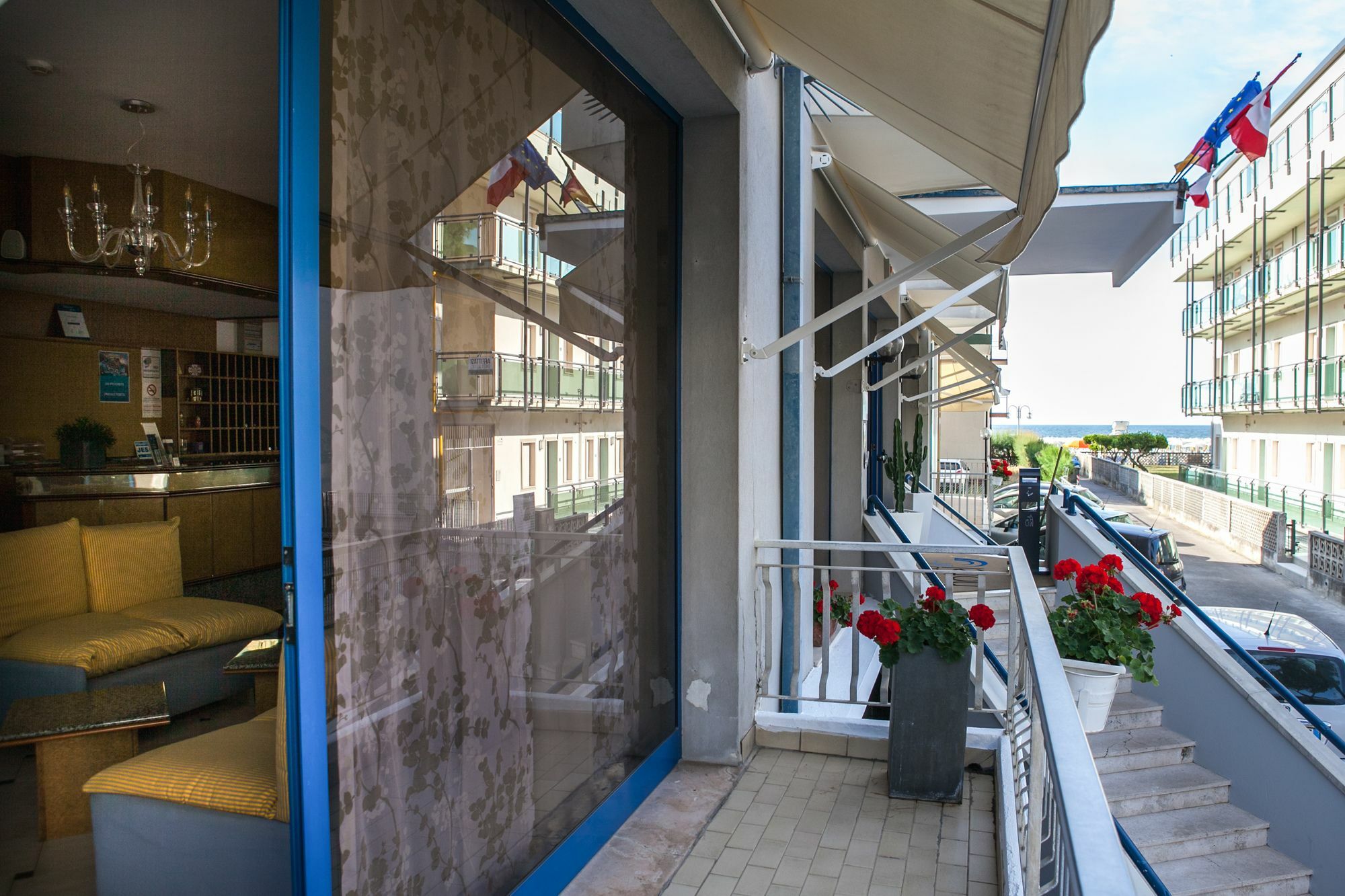 Hotel Umberto Lido di Jesolo Zewnętrze zdjęcie
