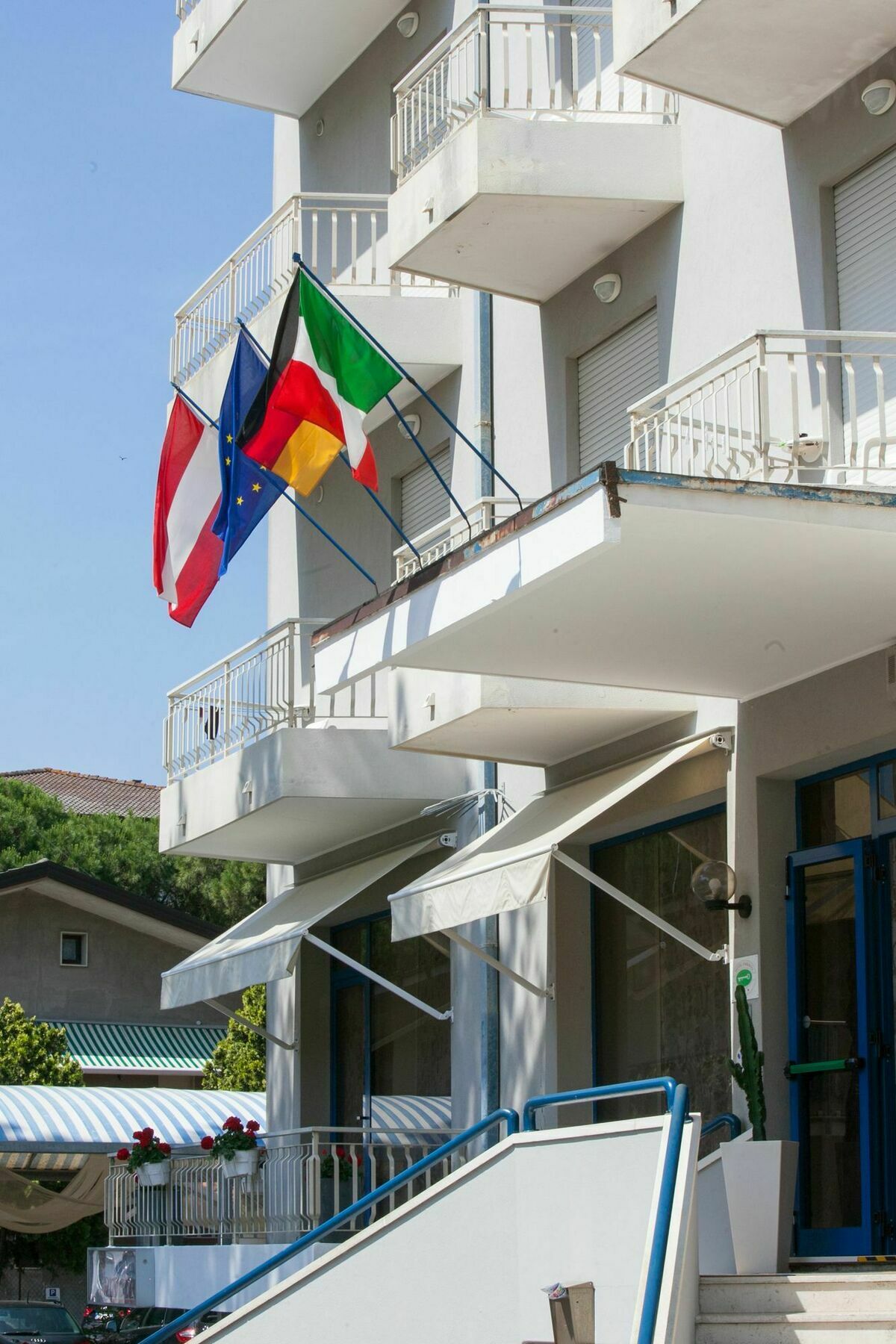 Hotel Umberto Lido di Jesolo Zewnętrze zdjęcie